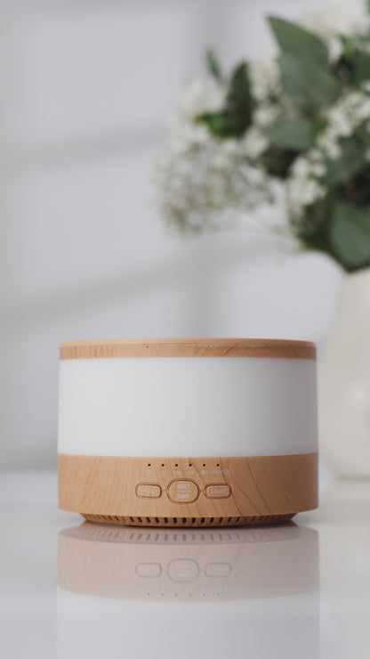 LUNA | aromadiffúzor | intenzitásszabályozás