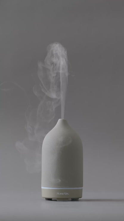 PURE GREY | aromadiffúzor | kerámia