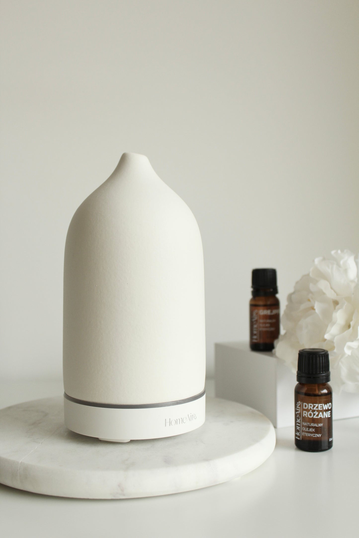 PURE WHITE | aromadiffúzor | kerámia