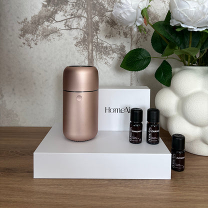 CHIC ROSE GOLD | aromadiffúzor | vezeték nélküli