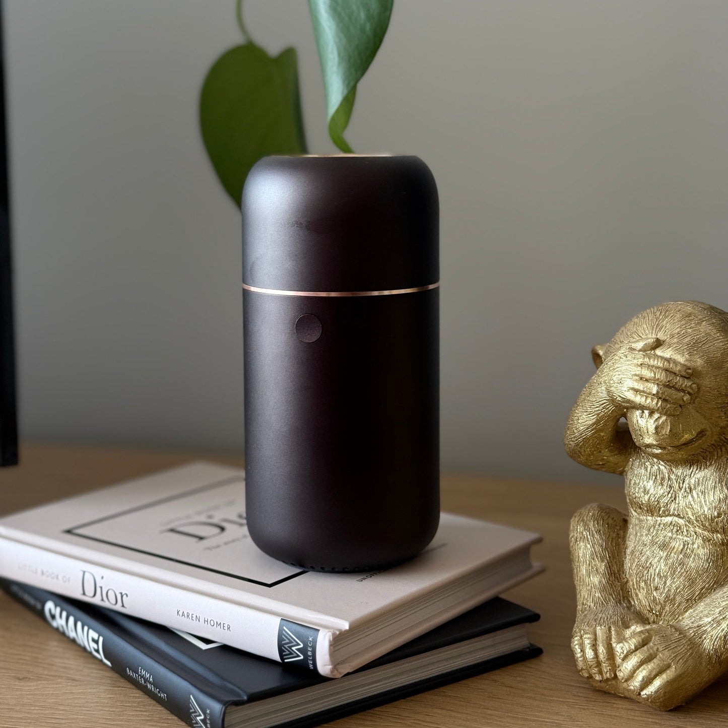 CHIC BLACK | aromadiffúzor | vezeték nélküli
