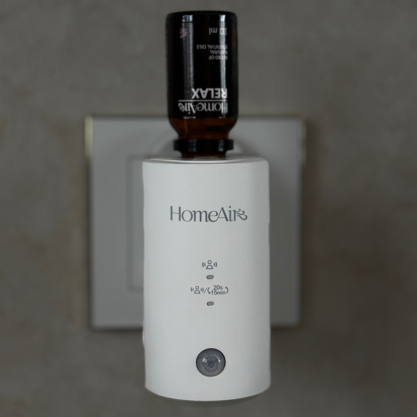 WALLIE | aromadiffúzor | hálózatról működik
