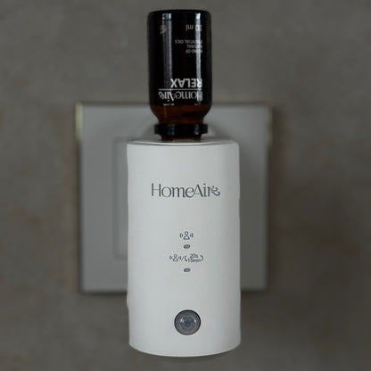 WALLIE | aromadiffúzor | hálózatról működik