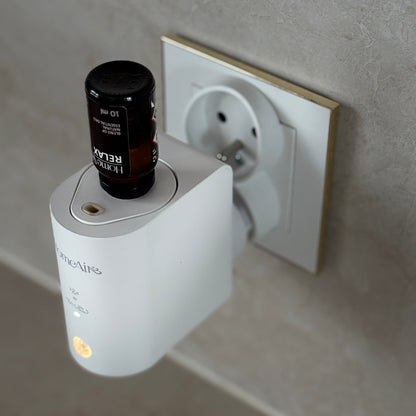 WALLIE | aromadiffúzor | hálózatról működik